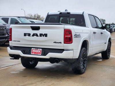 2026 RAM 1500 Limited