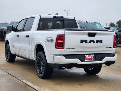 2026 RAM 1500 Limited