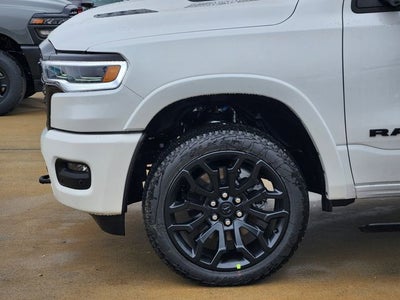 2026 RAM 1500 Limited