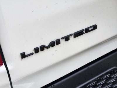 2026 RAM 1500 Limited