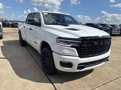 2026 RAM 1500 Limited