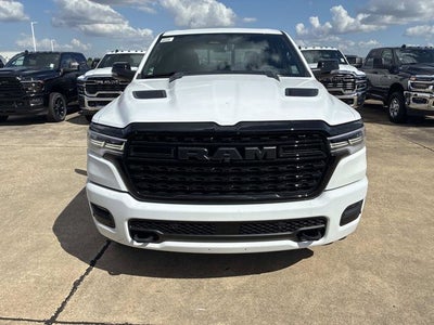 2026 RAM 1500 Limited