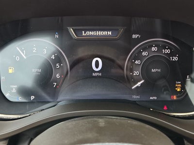 2027 RAM 1500 Limited