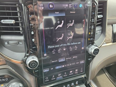 2027 RAM 1500 Limited