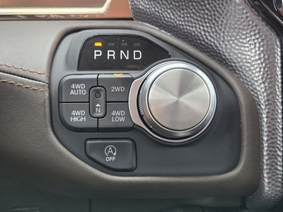 2027 RAM 1500 Limited