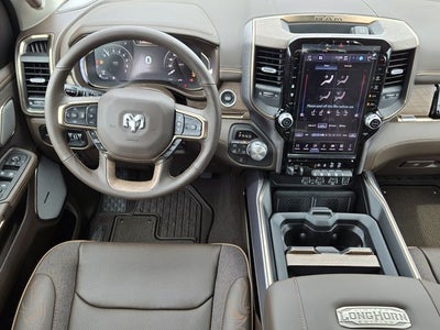 2027 RAM 1500 Limited