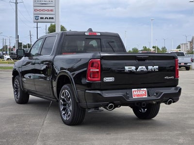 2027 RAM 1500 Limited