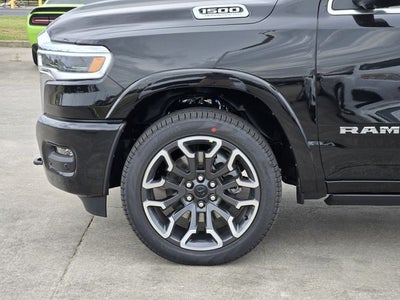 2027 RAM 1500 Limited