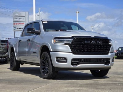 2026 RAM 1500 Limited