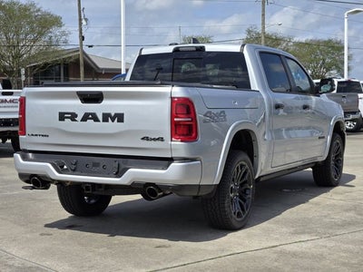 2026 RAM 1500 Limited