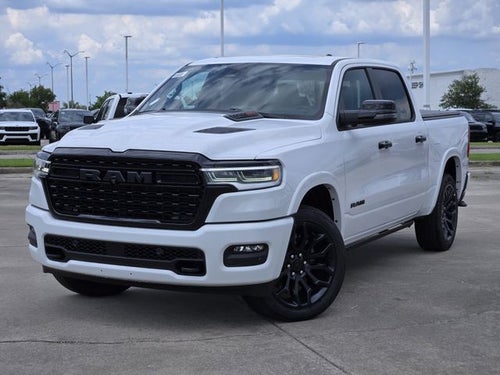 2027 RAM 1500 Limited