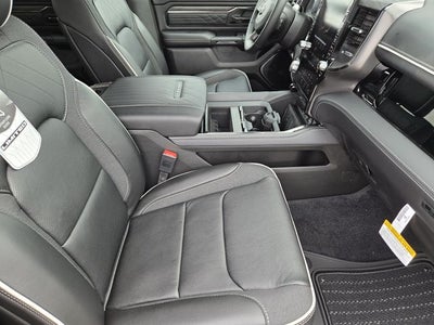 2027 RAM 1500 Limited