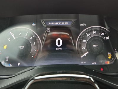 2027 RAM 1500 Limited