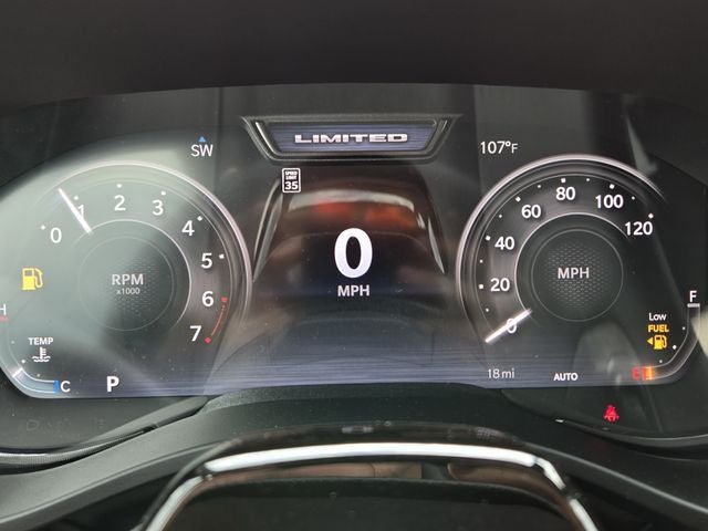 2027 RAM 1500 Limited