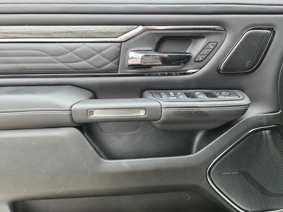 2027 RAM 1500 Limited