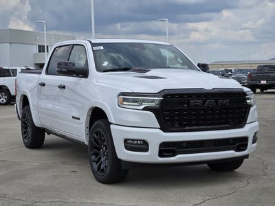 2027 RAM 1500 Limited