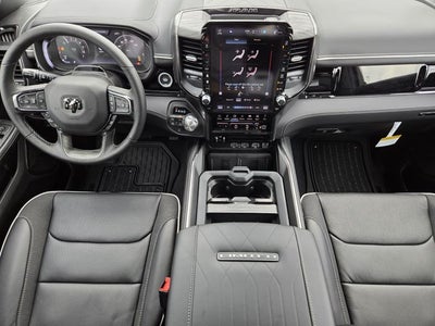 2027 RAM 1500 Limited