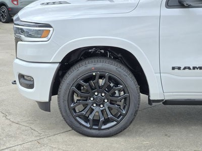 2027 RAM 1500 Limited