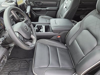 2027 RAM 1500 Limited