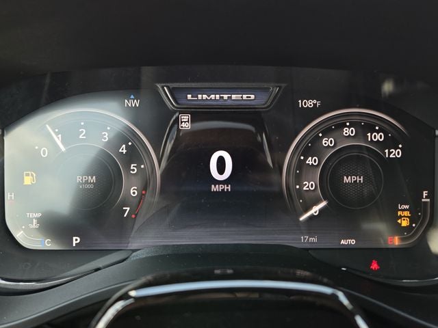 2027 RAM 1500 Limited
