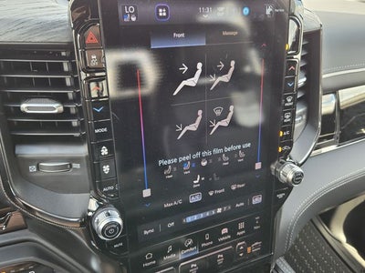 2027 RAM 1500 Limited