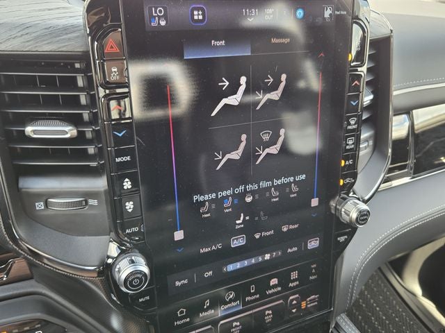 2027 RAM 1500 Limited