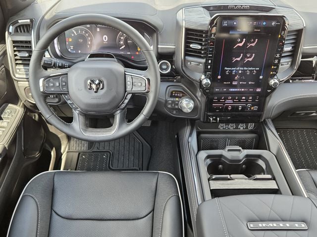 2027 RAM 1500 Limited