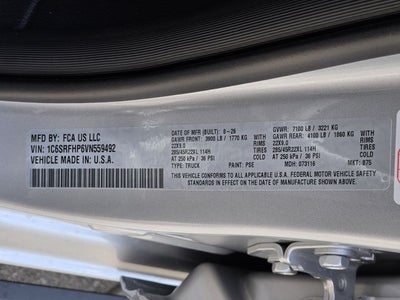2027 RAM 1500 Limited