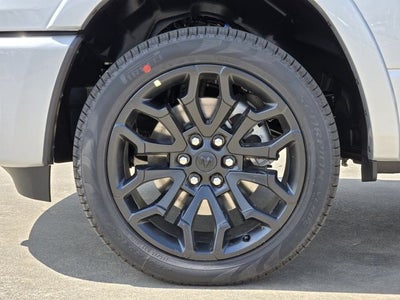 2027 RAM 1500 Limited
