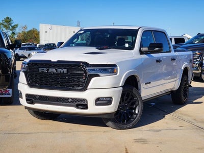 2026 RAM 1500 Limited