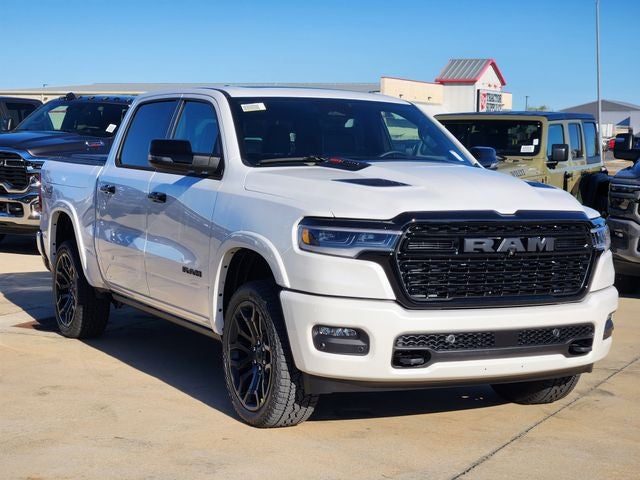 2026 RAM 1500 Limited