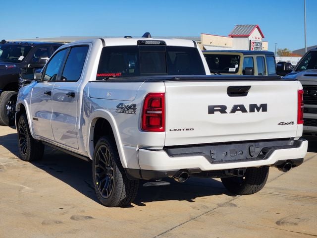 2026 RAM 1500 Limited