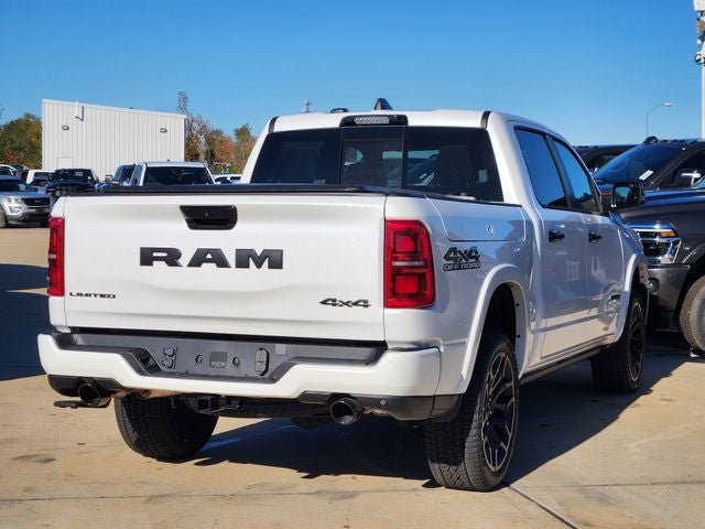 2026 RAM 1500 Limited