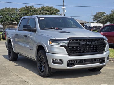 2026 RAM 1500 Limited