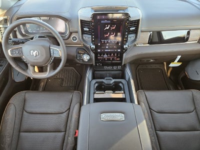 2027 RAM 1500 Limited