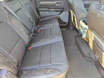 2027 RAM 1500 Limited