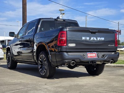 2027 RAM 1500 Limited