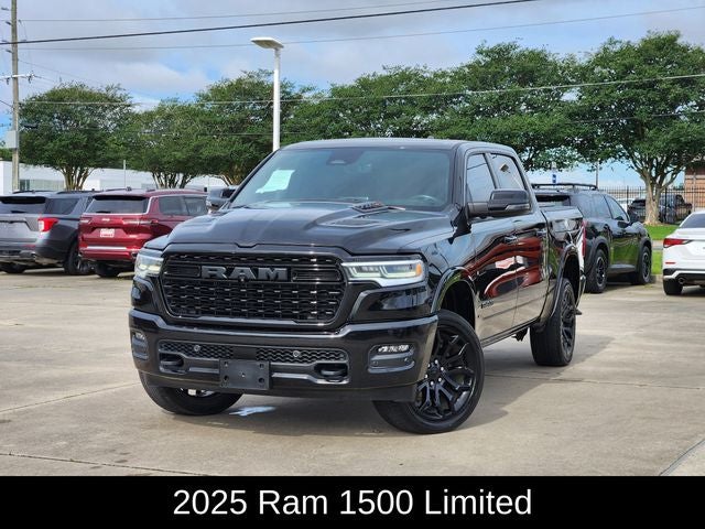 2025 RAM 1500 Limited