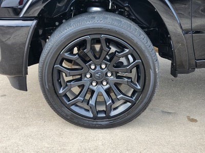 2025 RAM 1500 Limited