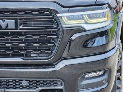 2025 RAM 1500 Limited