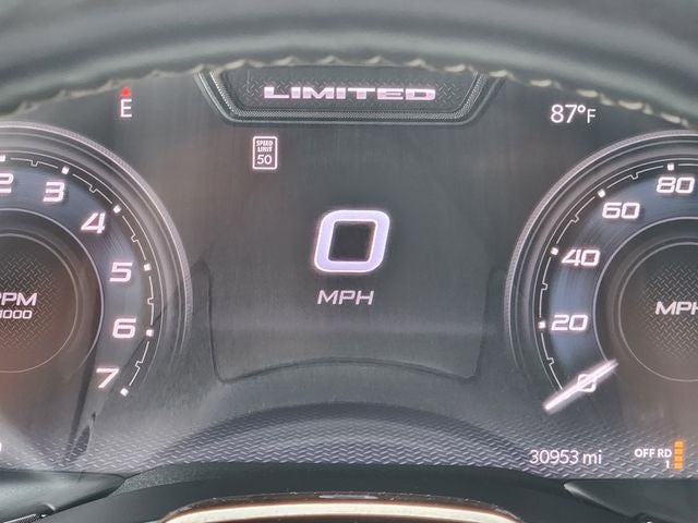 2025 RAM 1500 Limited