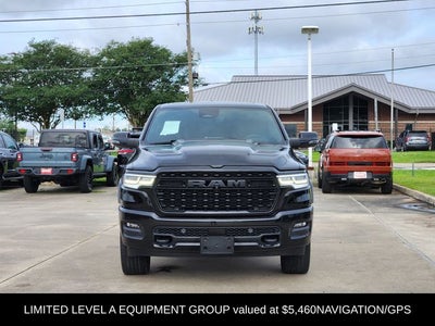 2025 RAM 1500 Limited