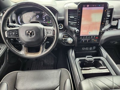 2025 RAM 1500 Limited