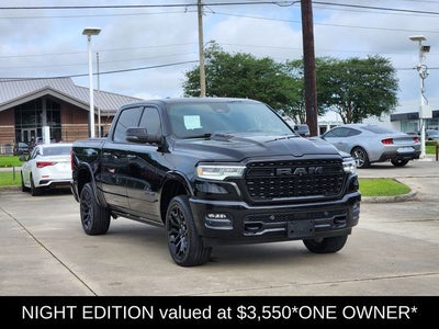 2025 RAM 1500 Limited