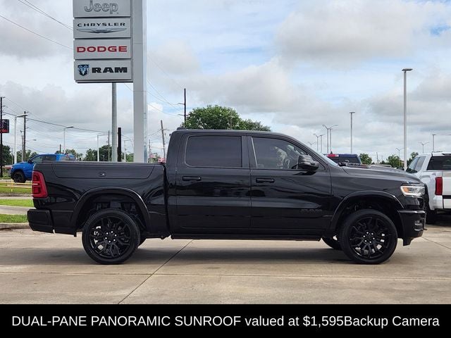 2025 RAM 1500 Limited