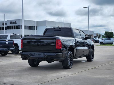 2025 RAM 1500 Limited