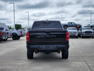 2025 RAM 1500 Limited