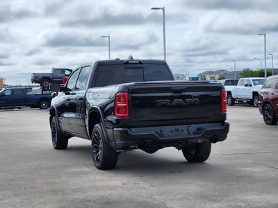 2025 RAM 1500 Limited