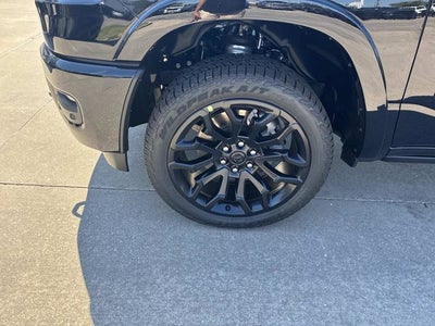 2026 RAM 1500 Limited