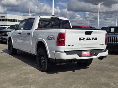 2026 RAM 1500 Limited